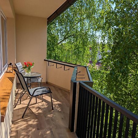 Apartament Piccolo Krasków Exterior foto