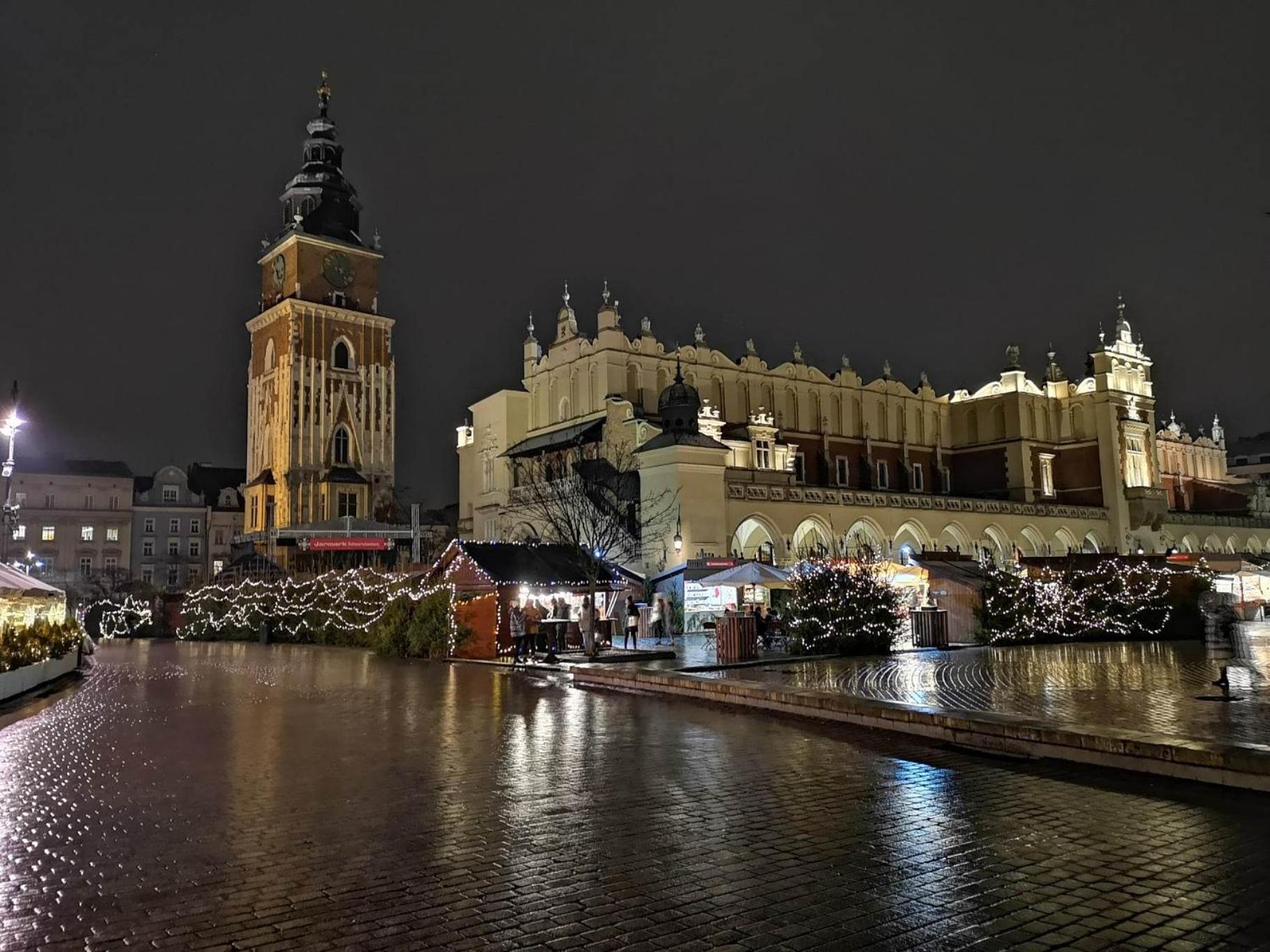 Apartament Piccolo Krasków Exterior foto