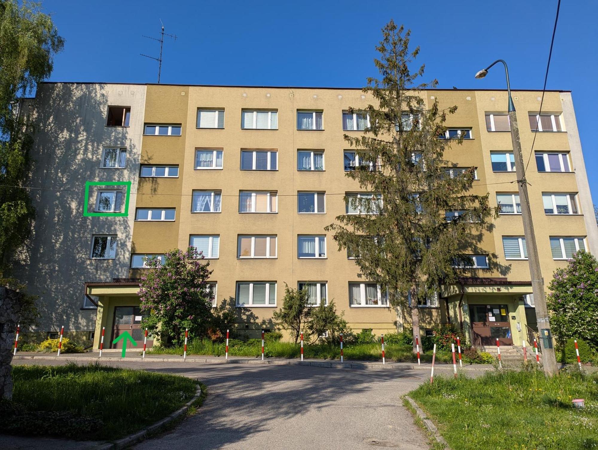 Apartament Piccolo Krasków Exterior foto